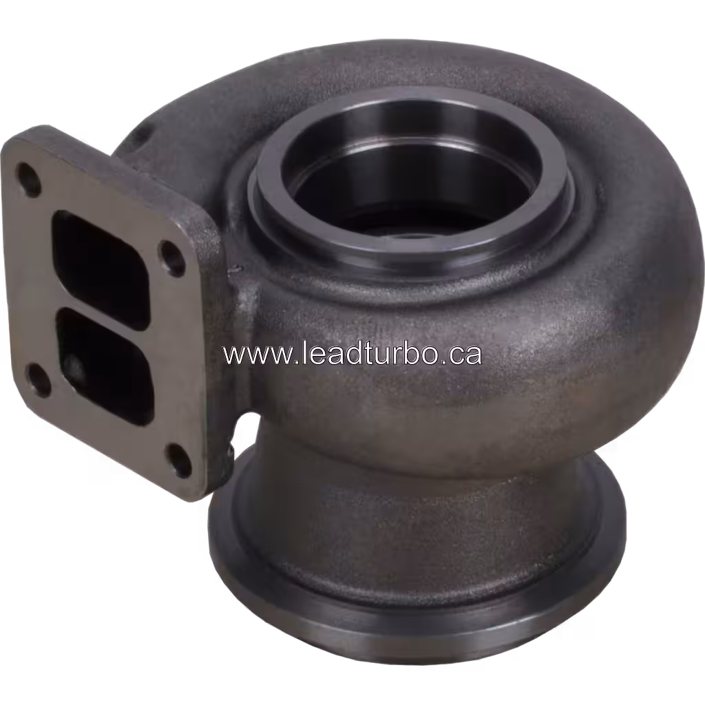 Aftermarket turbocharger turbine housing