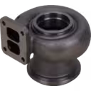 Aftermarket turbocharger turbine housing