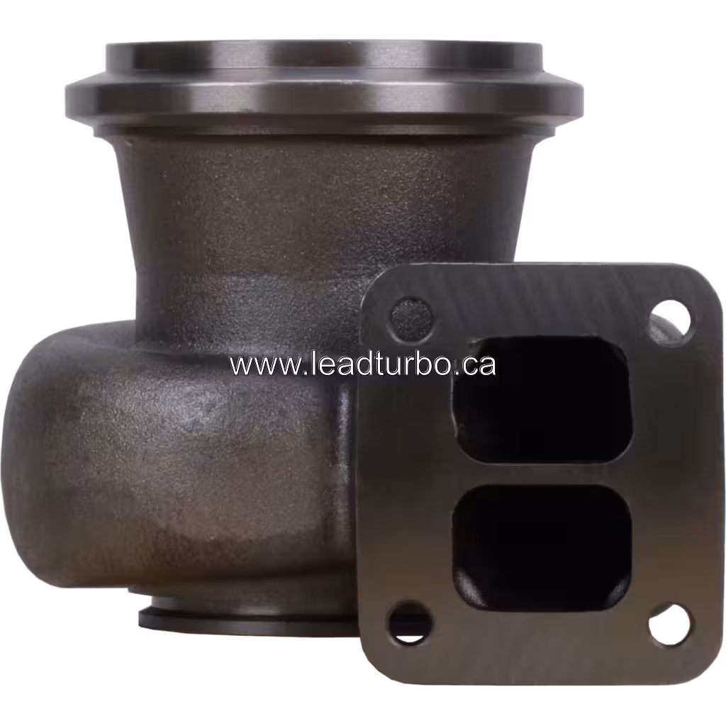 Turbine housing replacement part for turbocharger