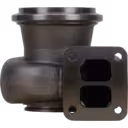 Turbine housing replacement part for turbocharger