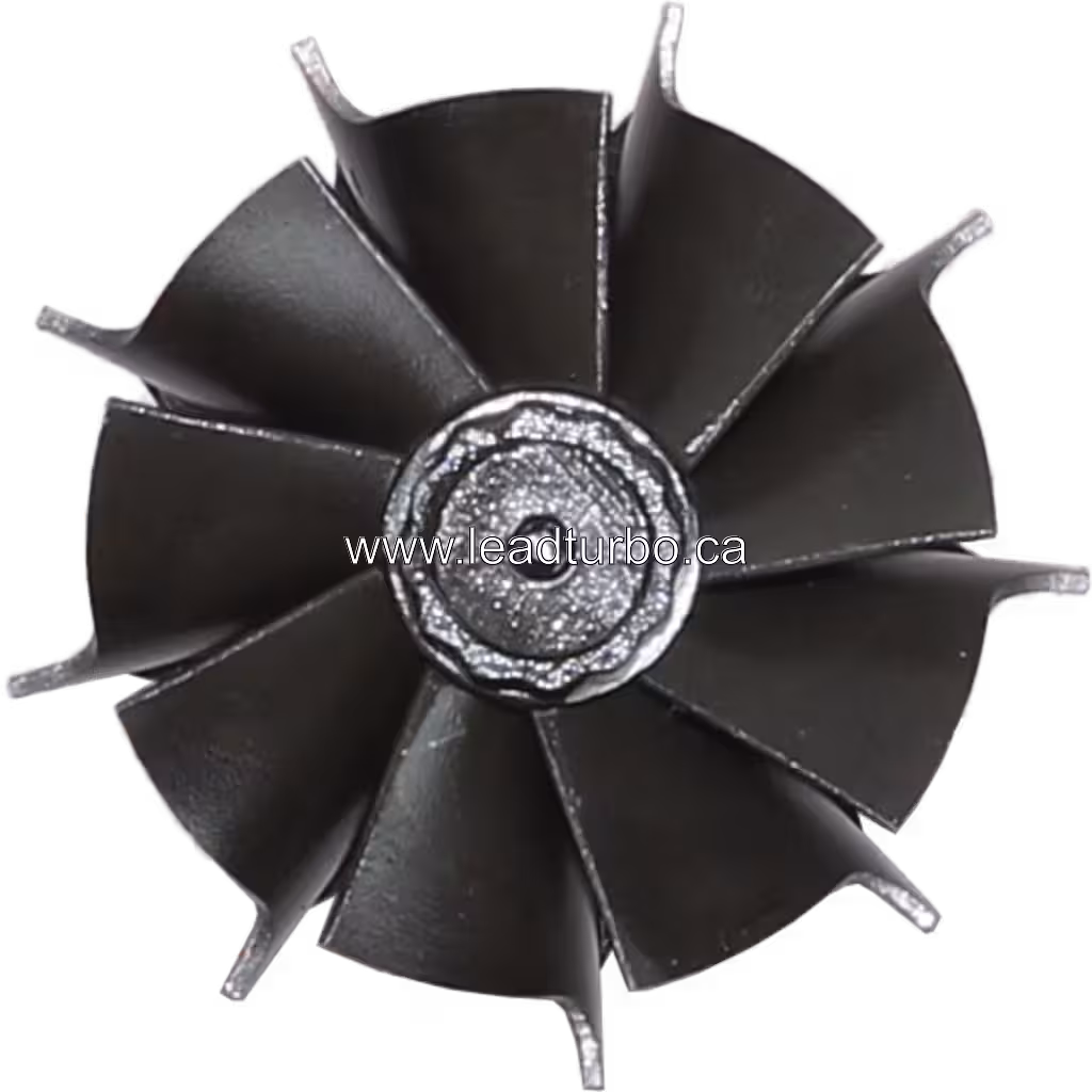 Aftermarket turbine wheel 2.5 D4D