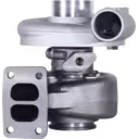 Turbochargeur de Remplacement HX35 3596954 pour Moteurs Cummins 4BT thumbnail 2