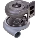 Turbocompresseur 3598337 HX35 pour Daewoo DB58TI thumbnail 3
