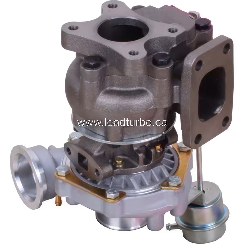 Turbocompresseur 465819-5001 avec références OEM