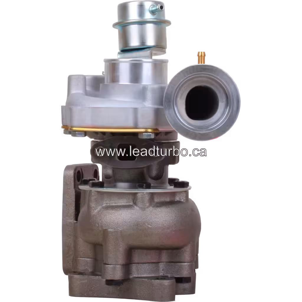 Turbocompresseur 465819-5001 TB0392 vue avant
