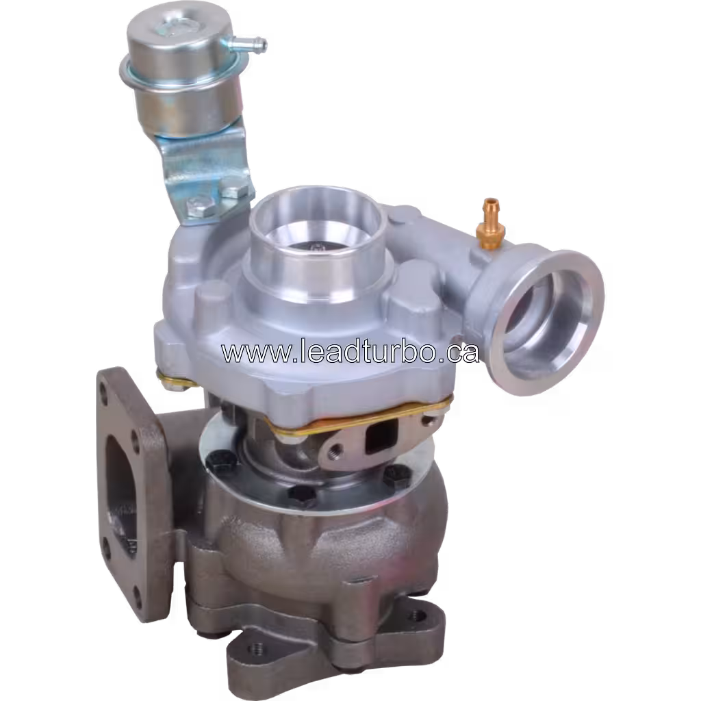 Turbocompresseur remplacement MWM 4.10T Volkswagen L80