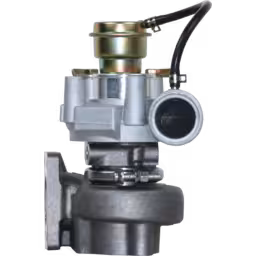 Turbocompresseur 49377-01590 TD04L-10T pour Komatsu S4D95L