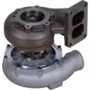 Pièce de rechange turbocompresseur Lovol FL956 Shantui SD16