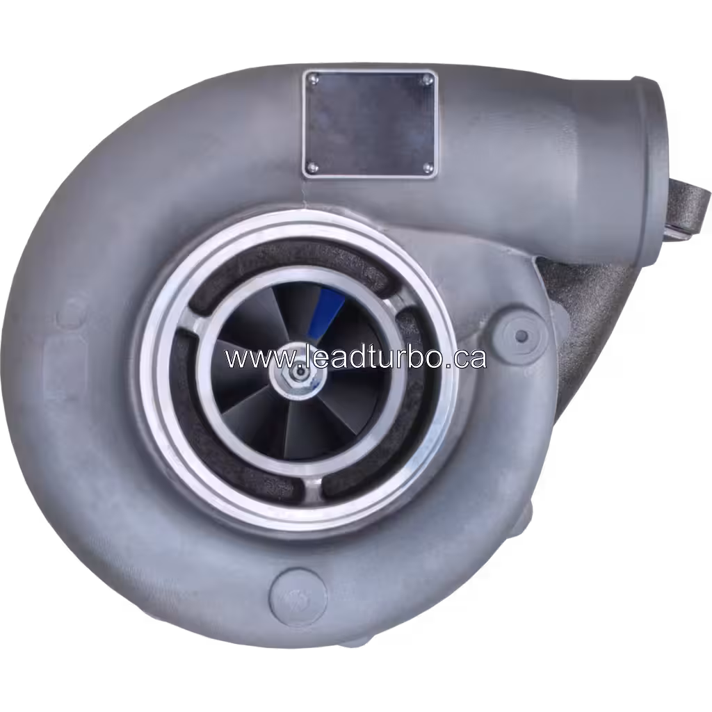 Turbocompresseur J95S C38AB-38AB630 pour Shangchai top view