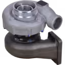 Turbocompresseur de remplacement pour moteur Shangchai SC11