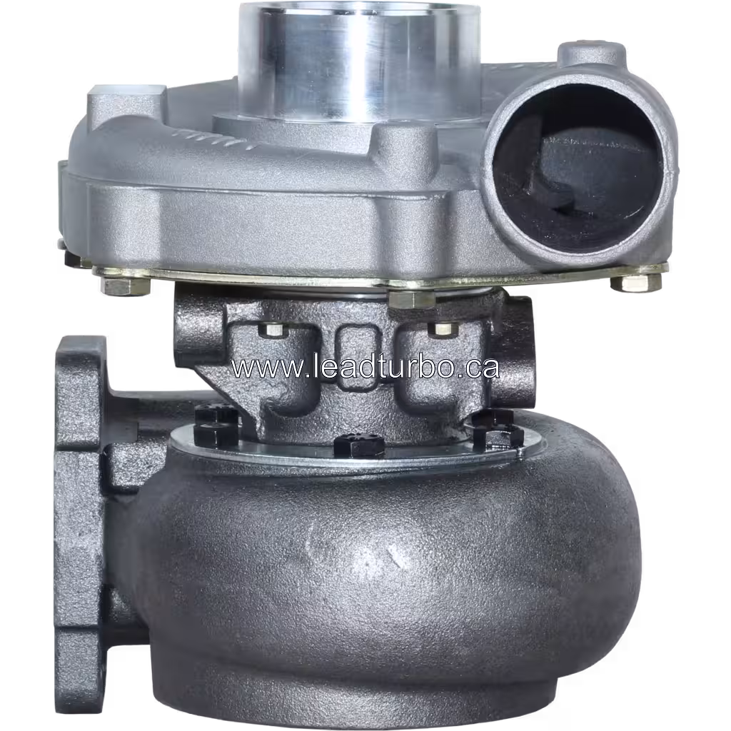 Turbocompresseur de Remplacement 11033835 TO4E10 pour Volvo TD63 et Volvo A25C