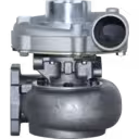 Turbocompresseur de Remplacement 11033835 TO4E10 pour Volvo TD63 et Volvo A25C thumbnail 2