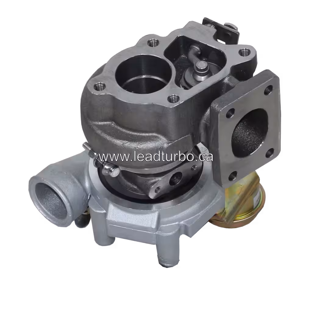 Turbocompresseur Komatsu S4D95L référence 49377-01590