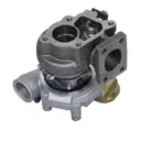 Turbocompresseur Komatsu S4D95L référence 49377-01590