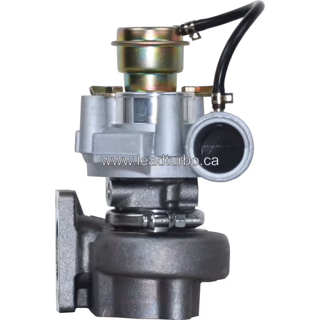 Turbocompresseur 49377-01590 TD04L-10T pour Komatsu PC100