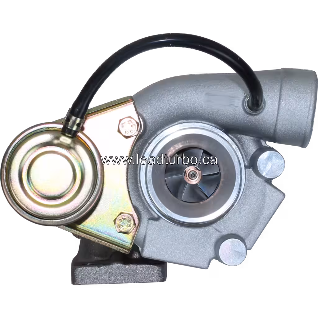 Détail de l'actionneur du turbocompresseur TD04L-10T
