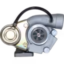 Détail de l'actionneur du turbocompresseur TD04L-10T