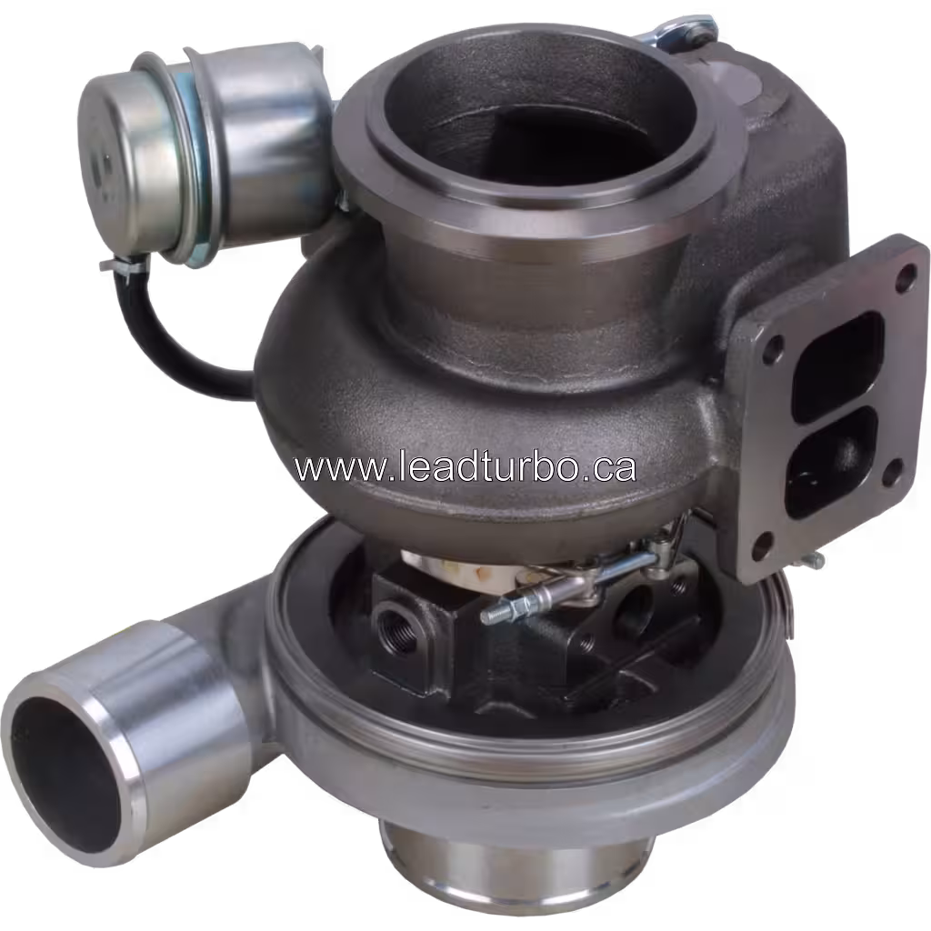 Turbocompresseur industriel Caterpillar 336D