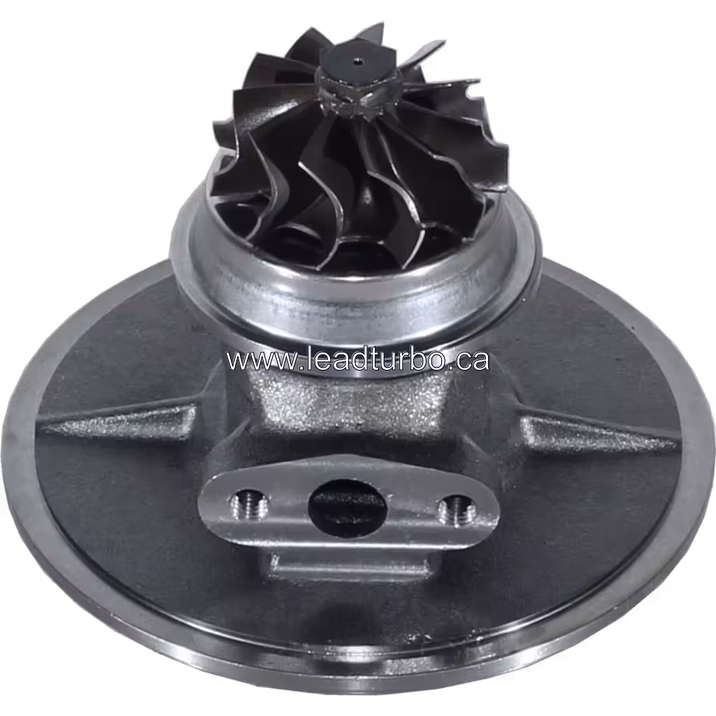 Core turbo pour moteur Isuzu 6BD1T application Hitachi