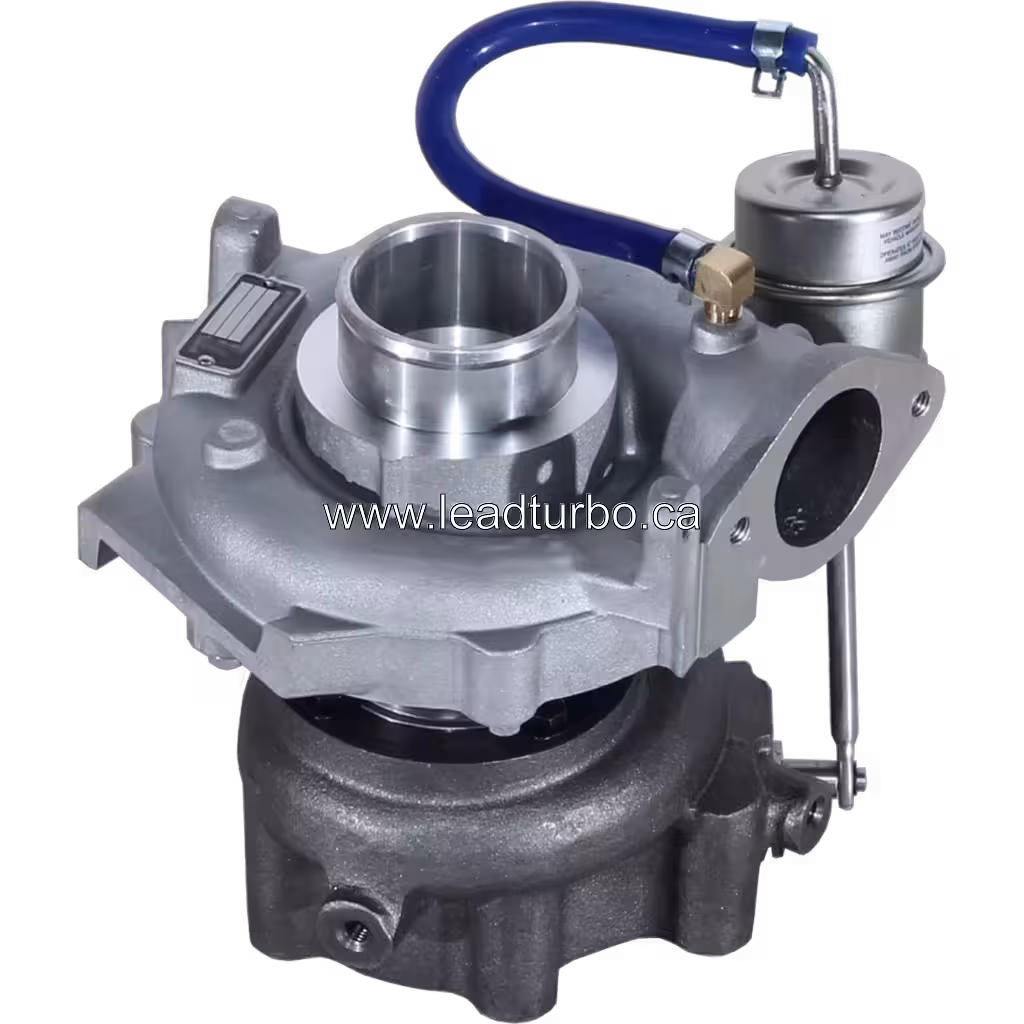 Hino 300 Series Turbocharger Replacement 17201-78130
