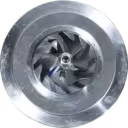 433352-0022 Core GT2052S - zamiennik turbosprężarki Hyundai HD72 D4AL thumbnail 1