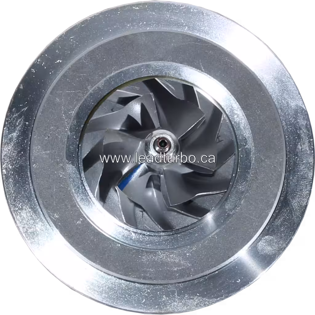 433352-0022 GT2052S Turbocharger Core Replacement for Hyundai HD72 D4AL