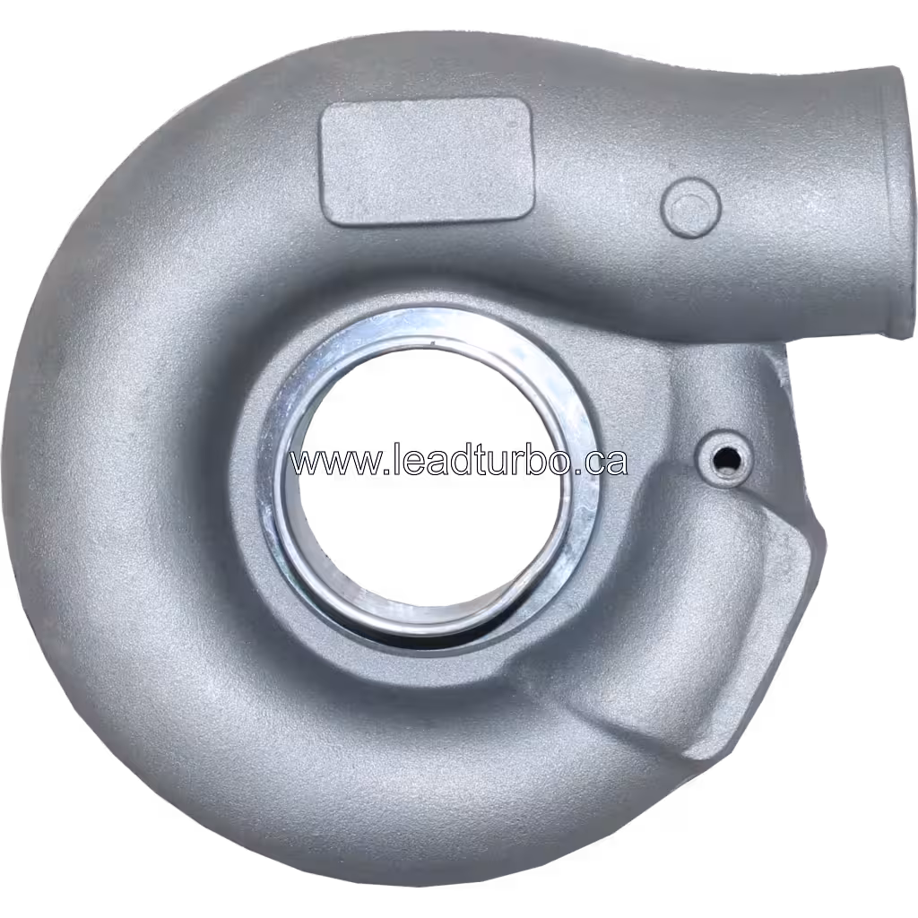 Front view of FOR 49187-01010 CH J96 turbocharger compressor housing