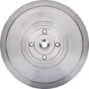 4955904 BP Back Plate for Cummins QSK50 HE800FG Turbocharger thumbnail 4