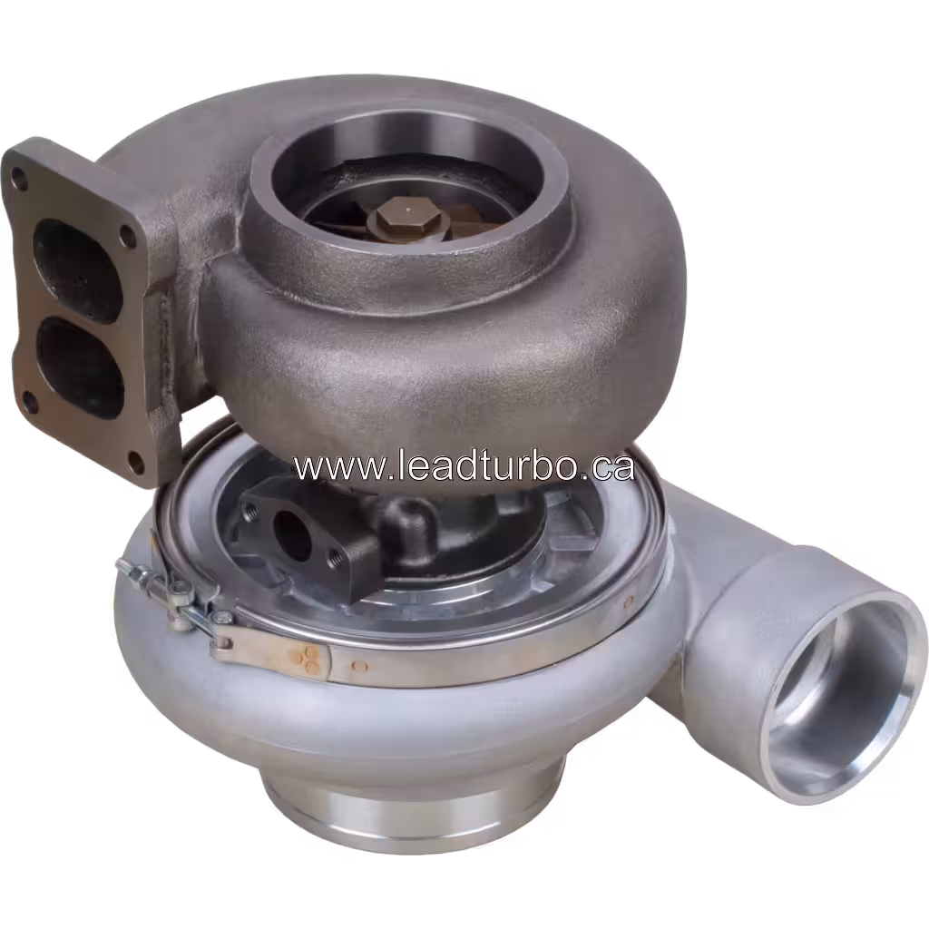 6505615030 Turbocharger de remplacement pour KOMATSU WA600-3