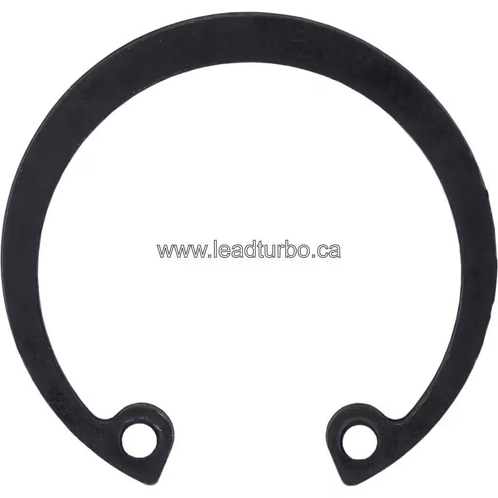 Composant turbo Cummins QSK50 G6 bague de retenue
