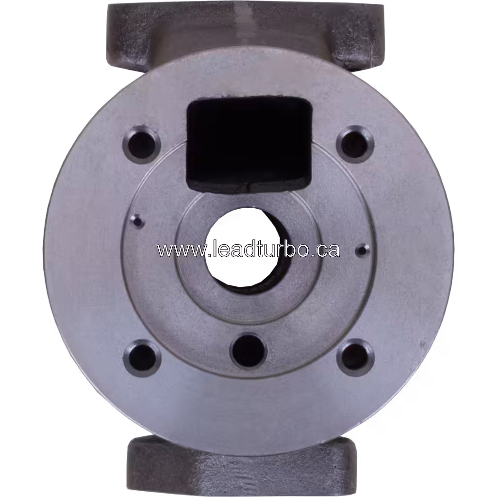 Bearing Housing J96 K36-87-01 BH – Pièce de Remplacement top view
