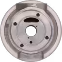 Detroit Diesel Industrial bearing housing side view
