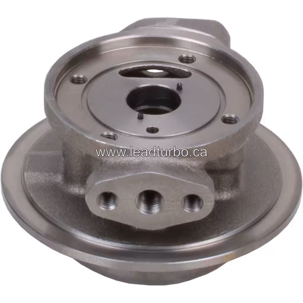 Aftermarket turbo bearing housing for industrial engines