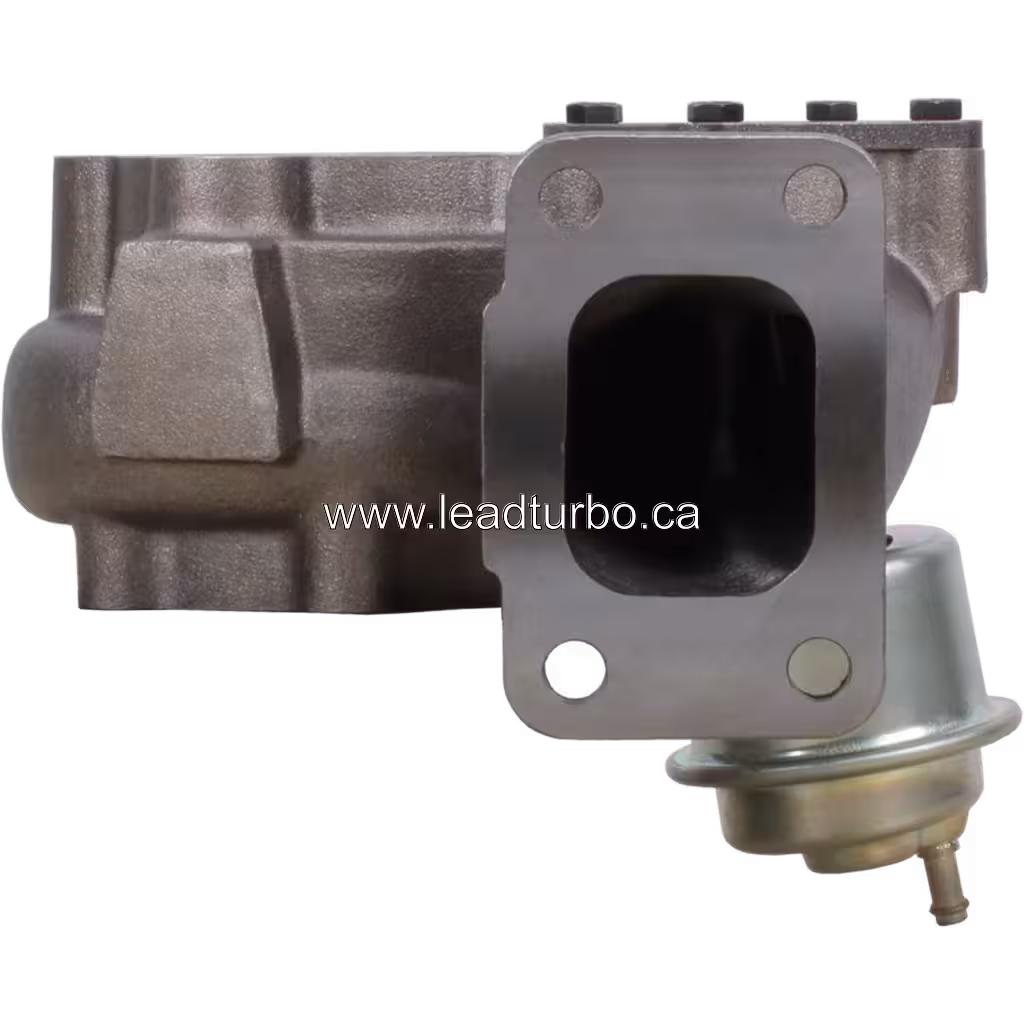 Carter turbine turbo Perkins T4 236 4L vue avant
