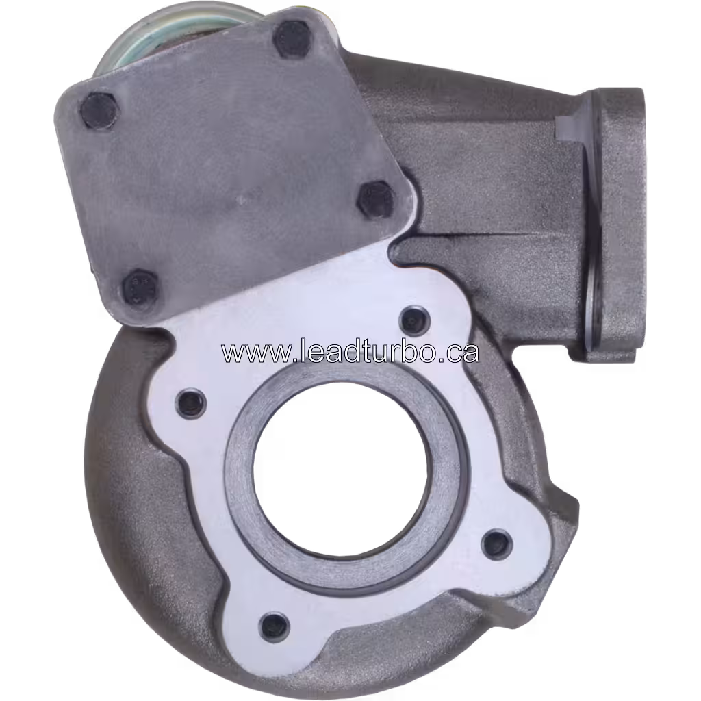 Carter Turbine de Turbocompresseur pour Perkins T4 236 4L top view