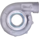 Carter de Compresseur 3535066 de Turbochargeur pour Scania DSC11 (Référence FOR 1387996 CH)