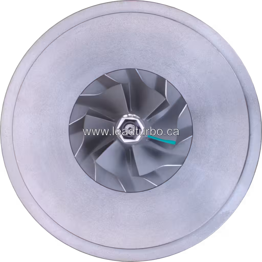 Emballage et poids du core turbo 196-4158