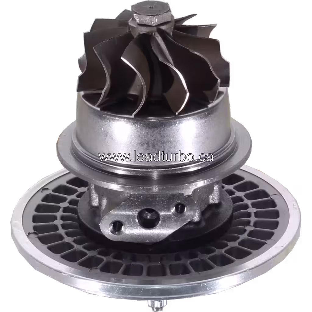 Core de Turbocompresseur 441398-0035 TA5105 pour Renault R365 bottom 45 degree view