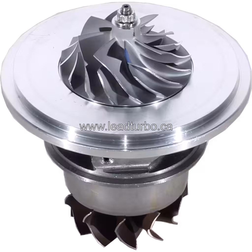 Core de Turbocompresseur 441398-0035 TA5105 pour Renault R365 45 degree view