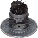 Composant central de turbocompresseur