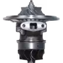 Core de turbocompresseur vue de face