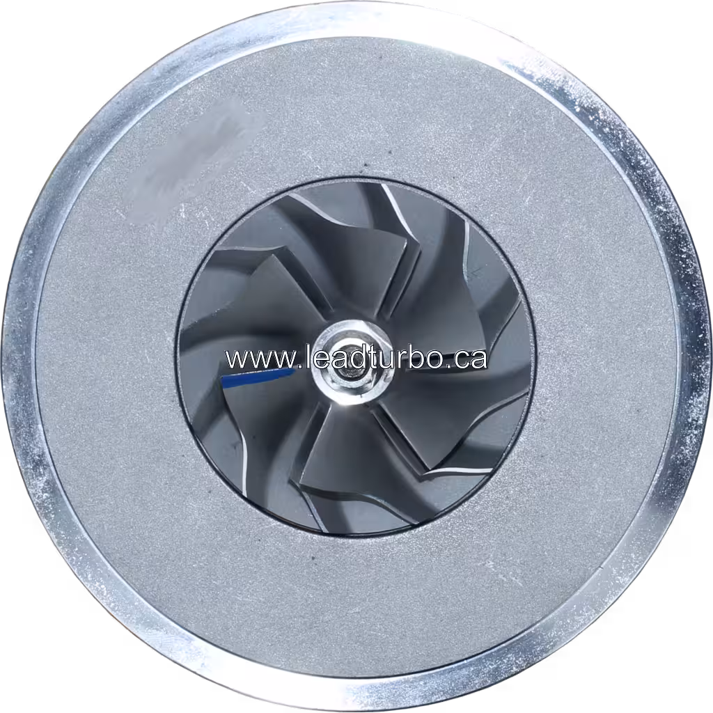 Core de Turbocompresseur - Pièce de Rechange Aftermarket top view