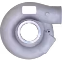 Corpus Compresseur J96 FOR 49187-01010 CH-U pour Remplacement Turbo thumbnail 1