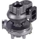 Deutz City Bus Turbocharger Assembly