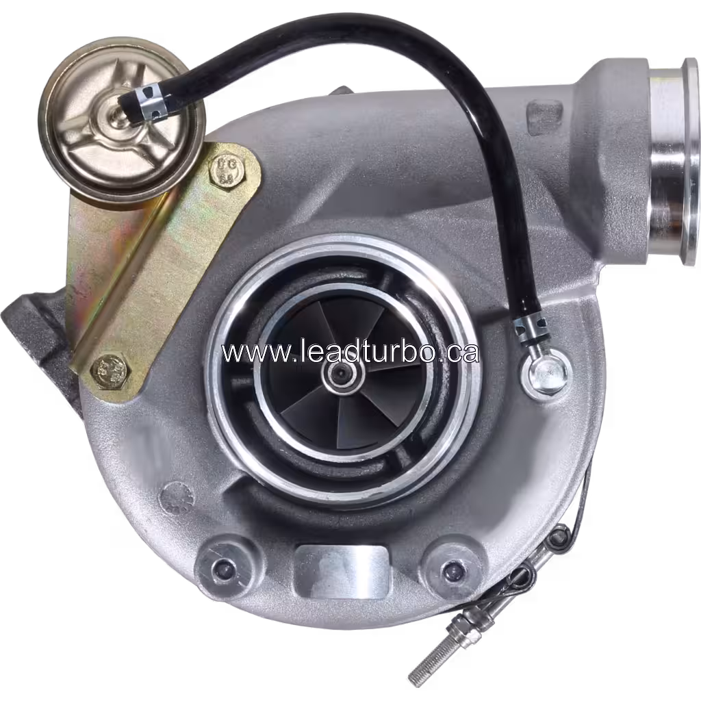 Deutz TCD2013 Turbocharger Replacement for City Bus