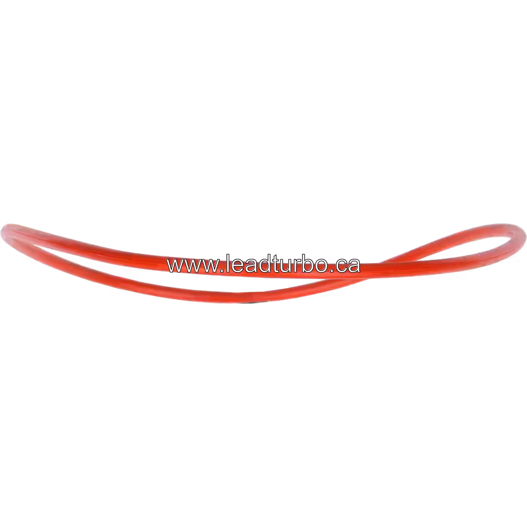 O ring rouge pour turbocompresseur TF08L-28M1-22 0, application Mitsubishi D6CB