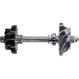 Rotor Assy Turbocharger Core Replacement