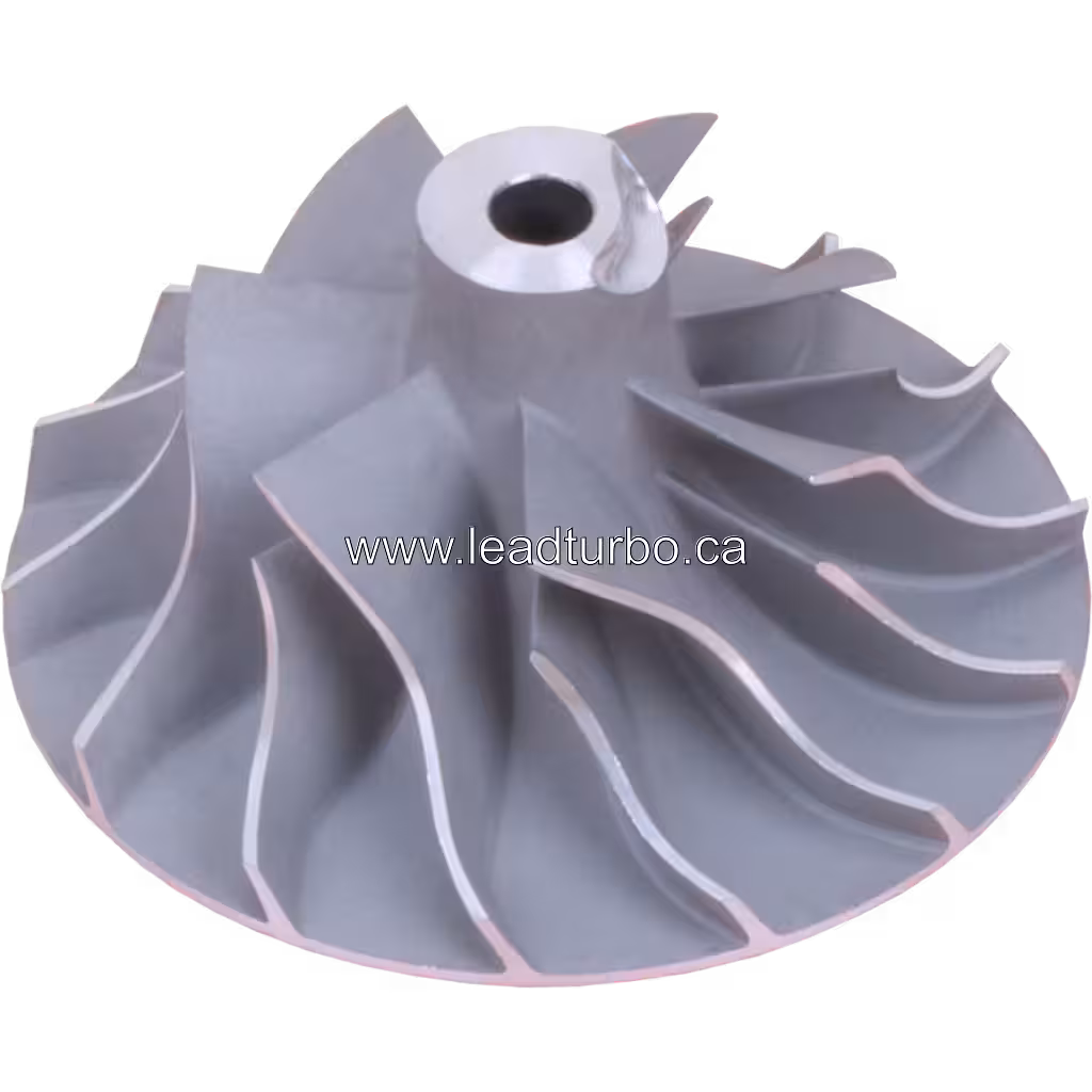 Roue Compresseur 311948 (S2B) de Remplacement pour Moteur Deutz BF6M1013E 192HP