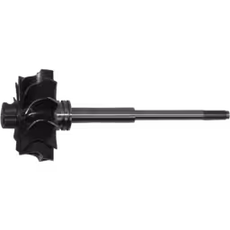 Roue Turbine 434715-0003 GT2052S de Remplacement pour Hyundai HD72 D4AL