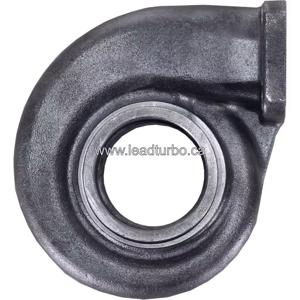 Turbine Housing 3519409 HX35 pour CUMMINS – Remplacement Aftermarket top view
